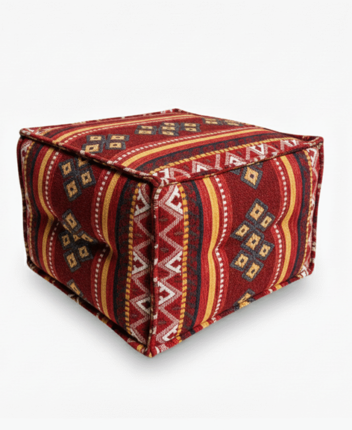 Arika Cozy Cube - Edition AMAZIGH ⵣ