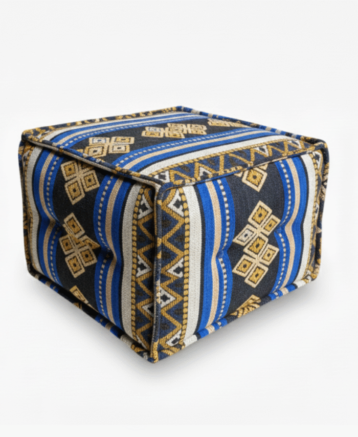 Arika Cozy Cube - Edition AMAZIGH ⵣ