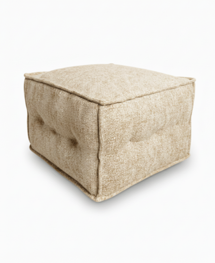 Arika Cozy Cube - Edition Unicolore